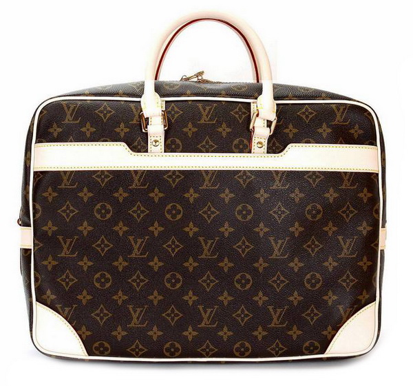 Louis Vuitton Monogram Canvas Porte-Documents Voyage GM M40223